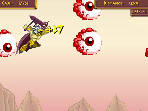 Titan Lunch Retaliation